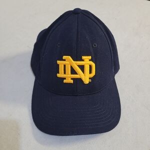 Notre Dame Fitted Cap 7 1/8